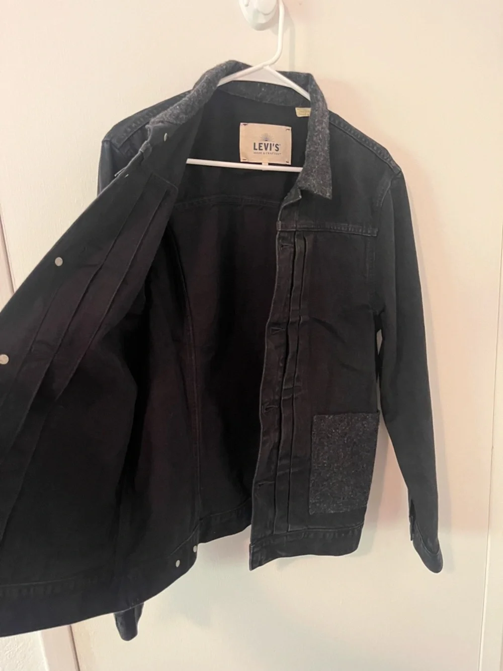 Levis levi’s made